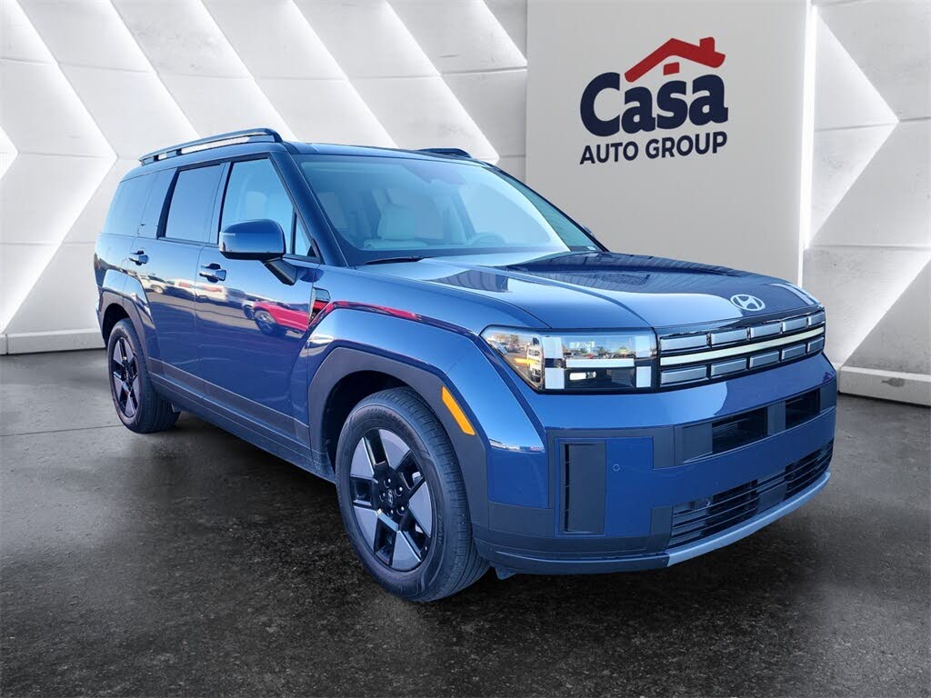 2025 Hyundai Santa Fe Hybrid SEL AWD