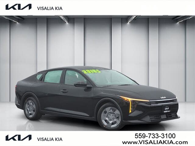 2025 Kia K4 LX FWD