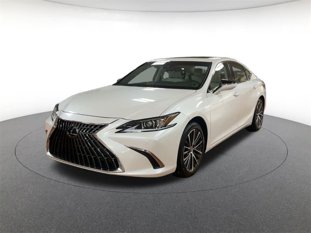 2025 Lexus ES 350 FWD