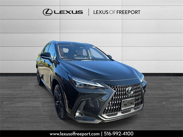 2025 Lexus NX Hybrid