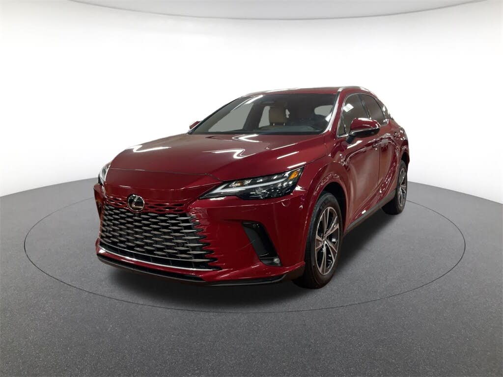 2025 Lexus RX 350 Premium AWD