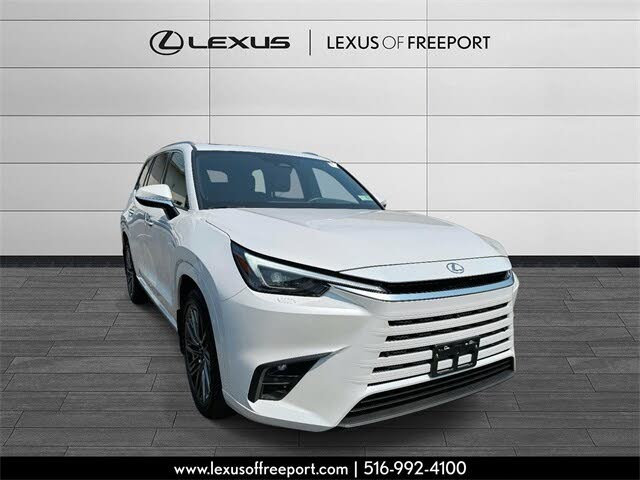 2025 Lexus TX 350 Luxury AWD