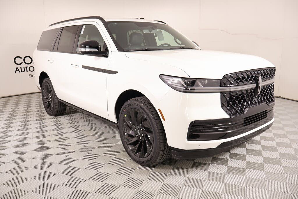 2025 Lincoln Navigator Reserve 4WD