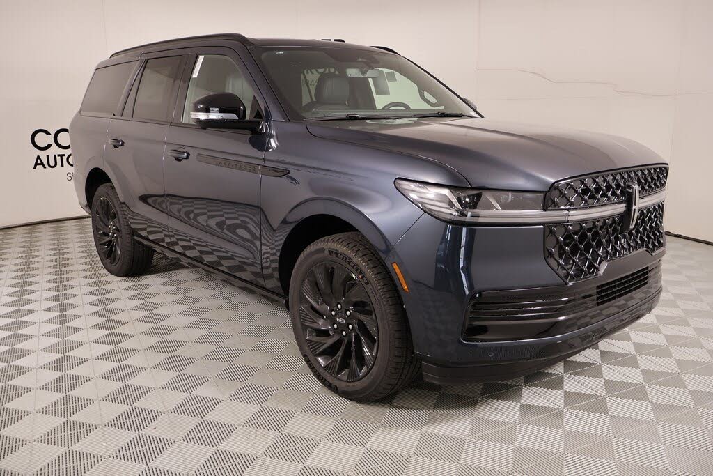 2025 Lincoln Navigator Reserve 4WD