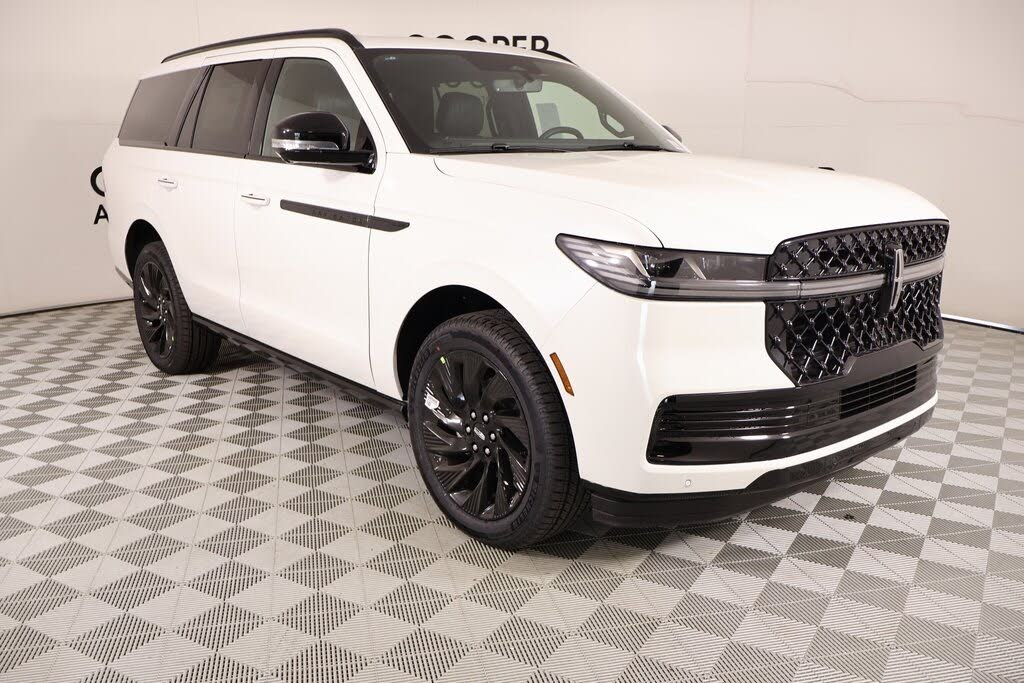 2025 Lincoln Navigator Reserve 4WD