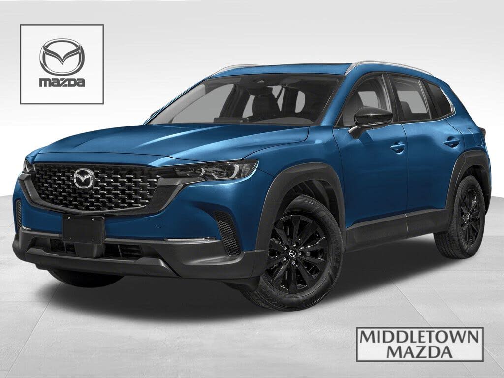 2025 Mazda CX-50 2.5 S Premium AWD