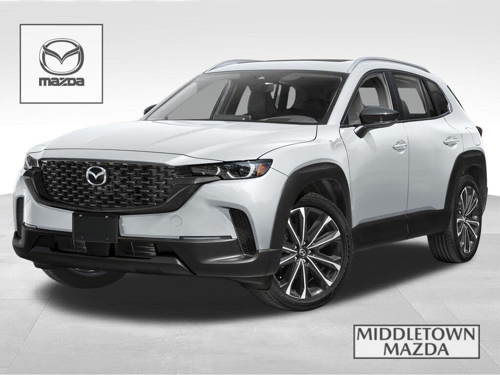 2025 Mazda CX-50 2.5 S Premium Plus AWD