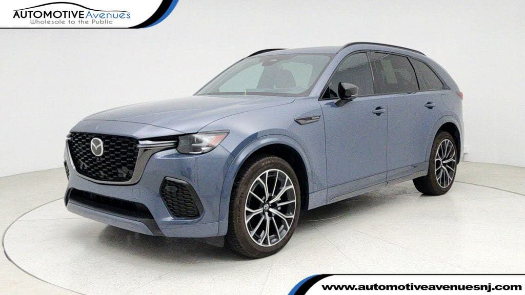 2025 Mazda CX-70 3.3 Turbo S Premium AWD