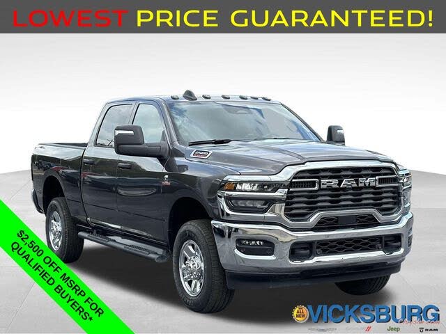 2025 RAM 2500 Tradesman Crew Cab 4WD