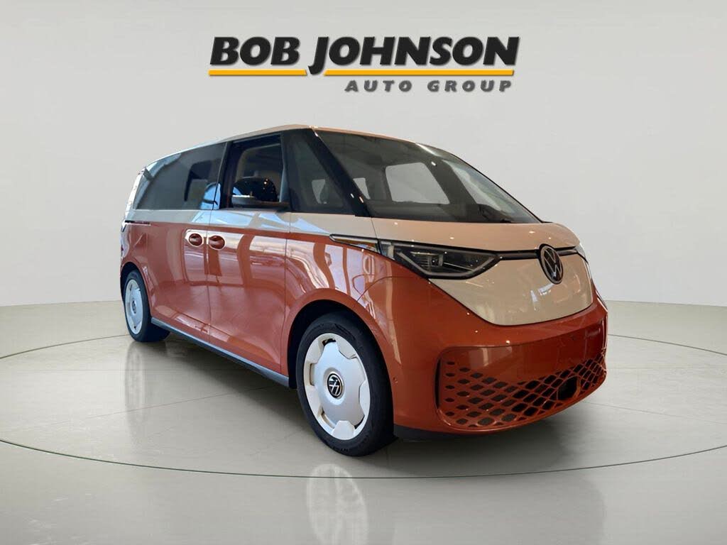 2025 Volkswagen ID.Buzz 1st Edition 4Motion