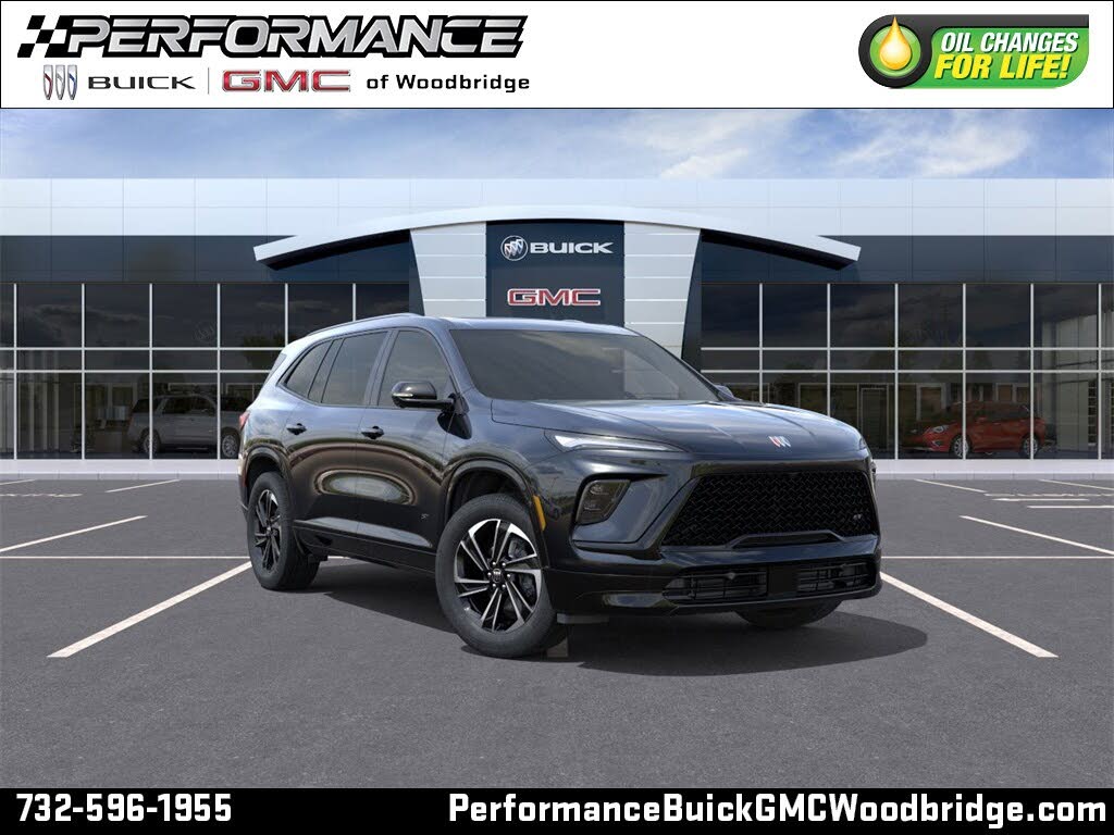 2026 Buick Enclave Sport Touring AWD
