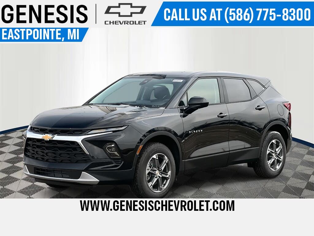 2026 Chevrolet Blazer 2LT FWD