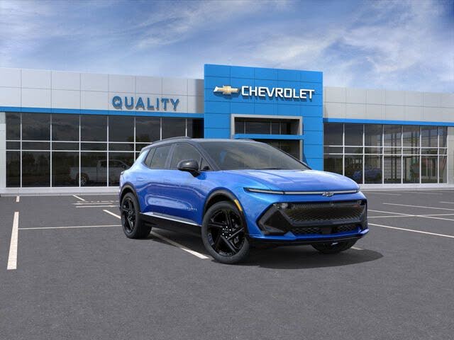 2026 Chevrolet Equinox EV RS FWD