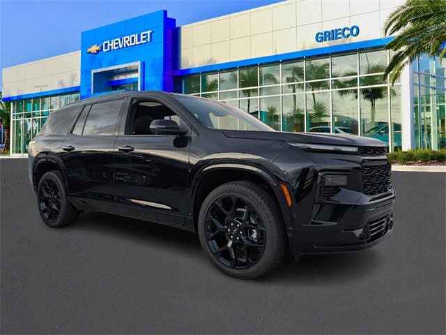 2026 Chevrolet Traverse RS FWD