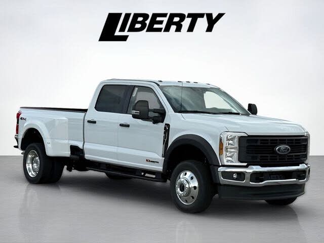 2026 Ford F-450 Super Duty XL Crew Cab LB DRW 4WD