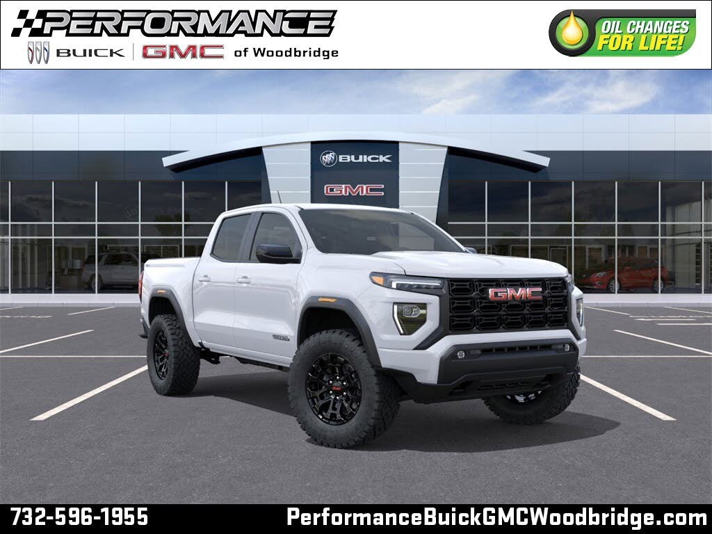 2026 GMC Canyon Elevation Crew Cab 4WD