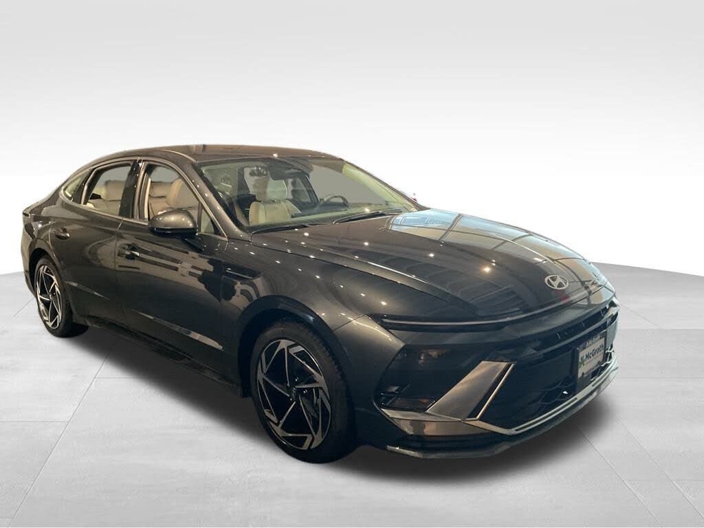2026 Hyundai Sonata SEL Sport FWD