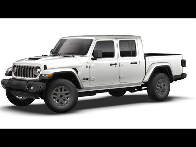2026 Jeep Gladiator Sport S Crew Cab 4WD