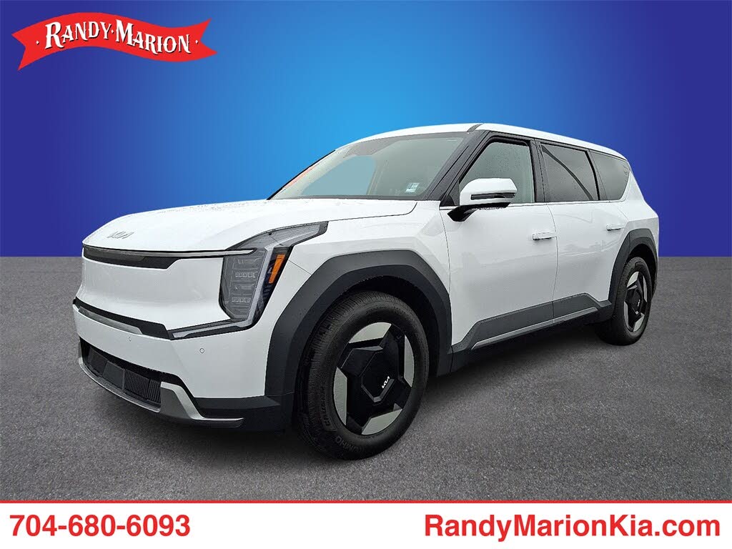 2026 Kia EV9 Light RWD