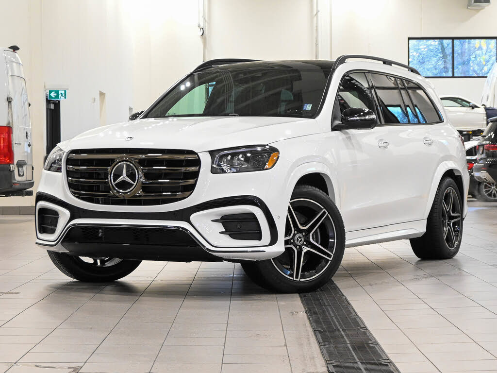 Mercedes-Benz GLS 450 4MATIC 2026