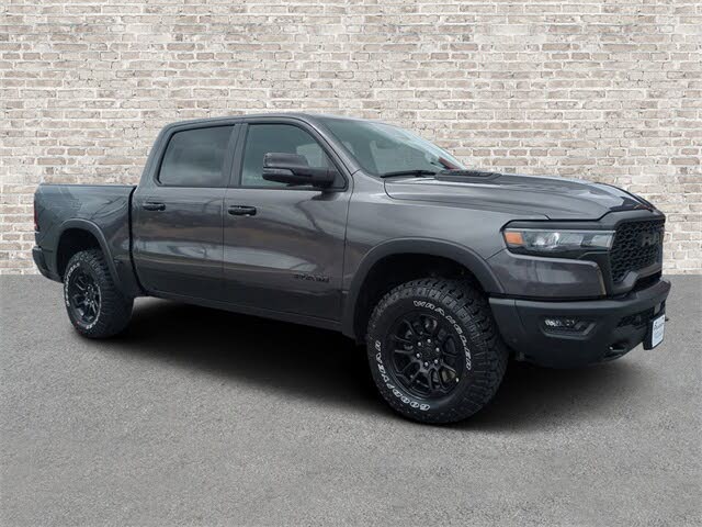2026 RAM 1500 Rebel Crew Cab 4WD