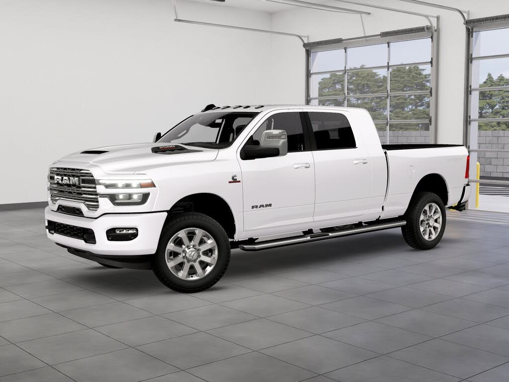 2026 RAM 2500 Laramie Mega Cab 4WD