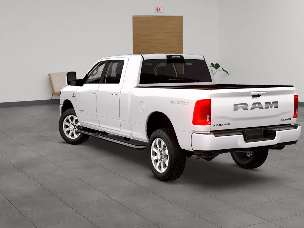 2026 RAM 2500 Laramie Mega Cab 4WD