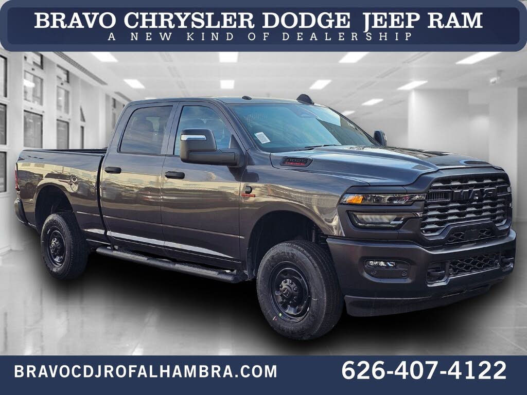 2026 RAM 2500 Tradesman Crew Cab 4WD