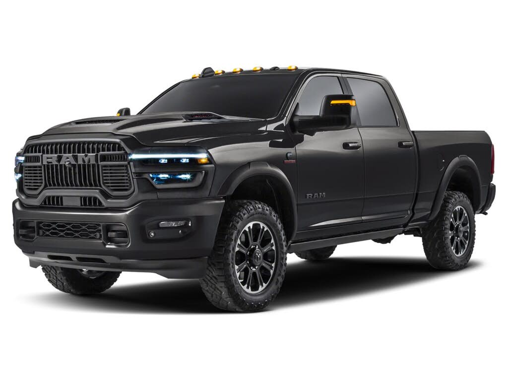 2026 RAM 2500 Rebel Crew Cab 4WD