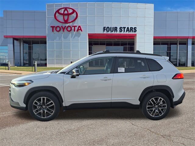 2026 Toyota Corolla Cross XLE FWD