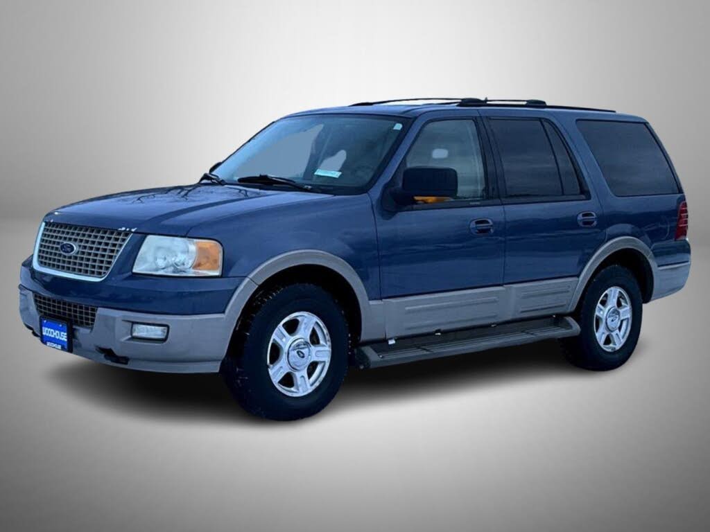 2004 Ford Expedition Eddie Bauer 4WD