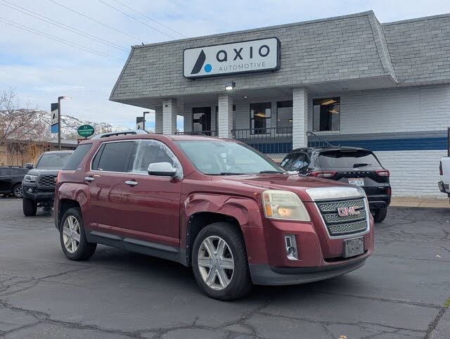 2010 GMC Terrain SLT2 AWD