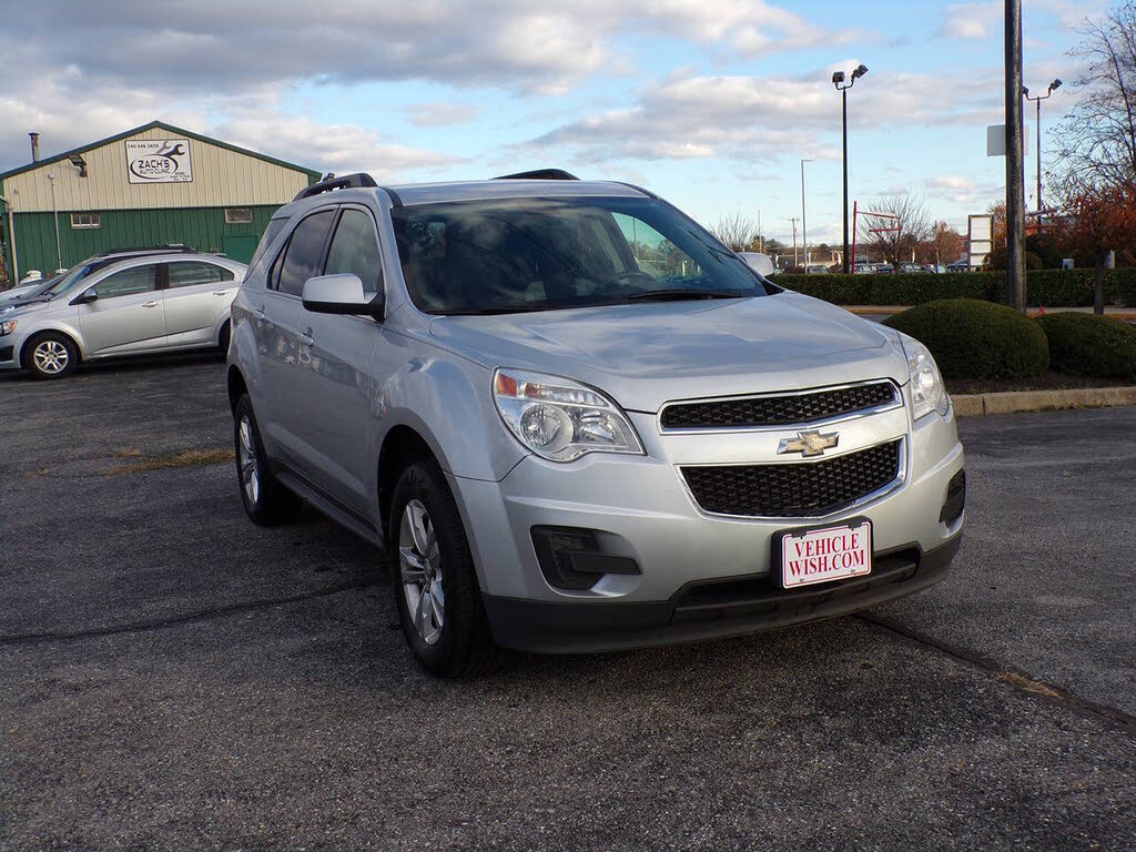 2011 Chevrolet Equinox 1LT FWD