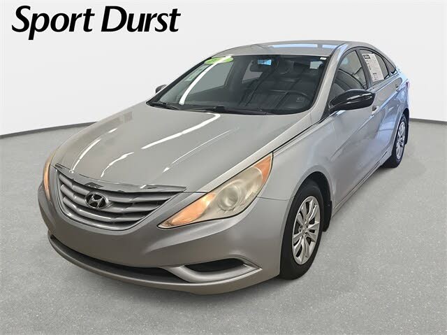 2011 Hyundai Sonata GLS FWD