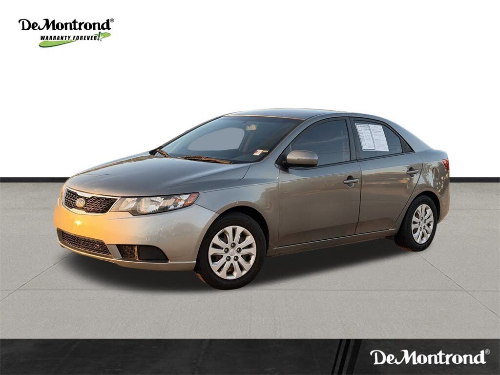 2012 Kia Forte EX