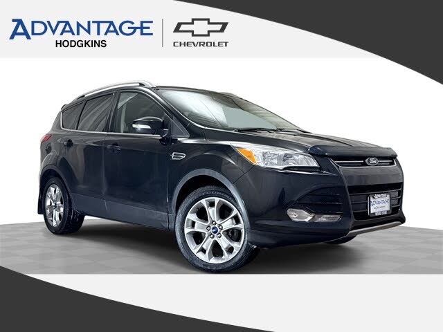 2015 Ford Escape Titanium AWD