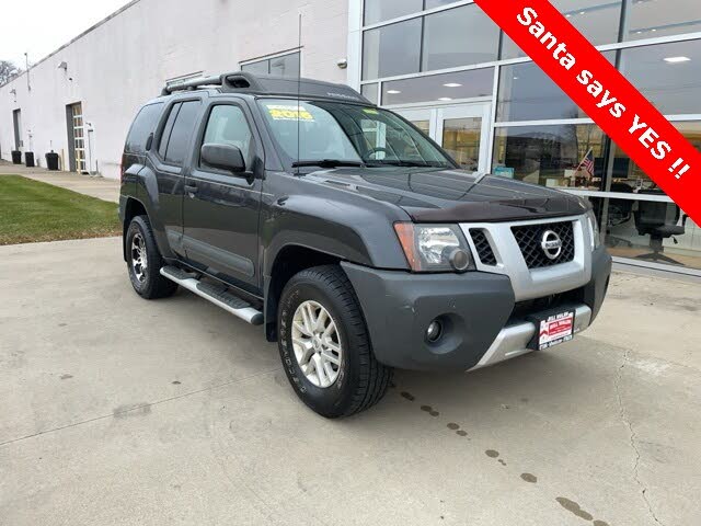 2015 Nissan Xterra