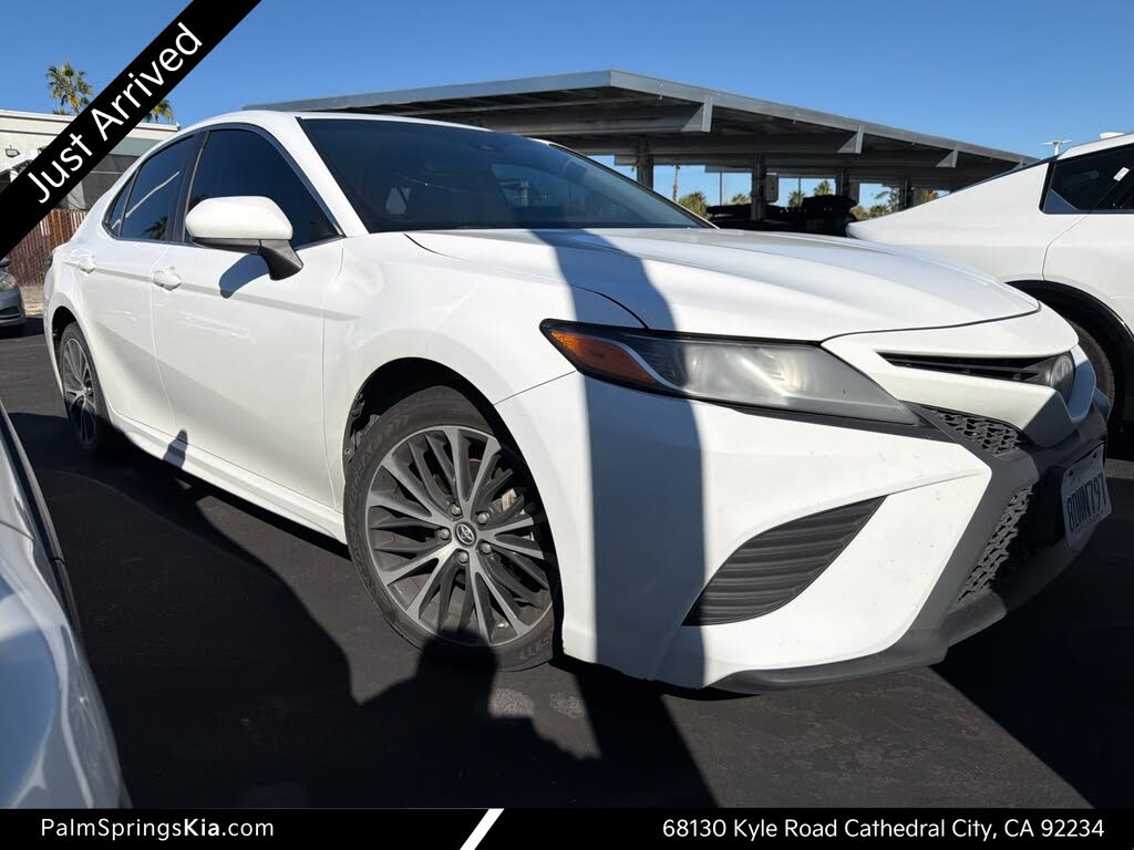 2018 Toyota Camry L