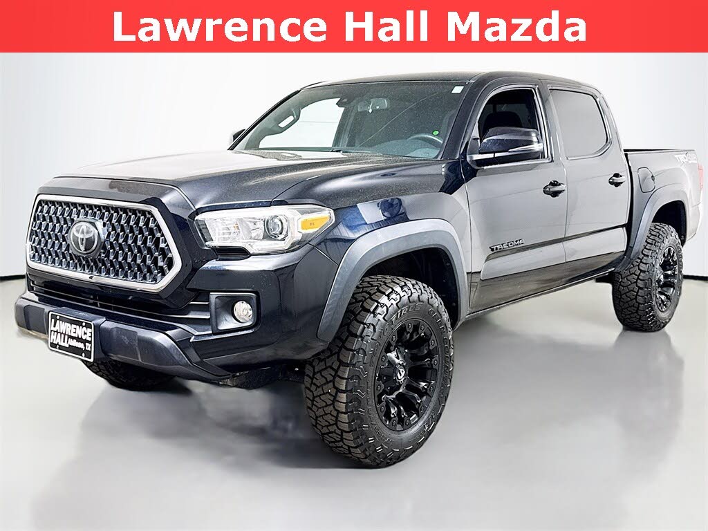 2018 Toyota Tacoma TRD Off Road Double Cab 4WD