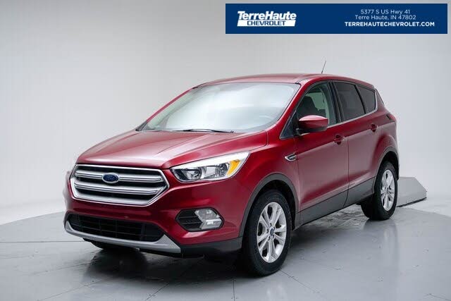 2019 Ford Escape SE FWD