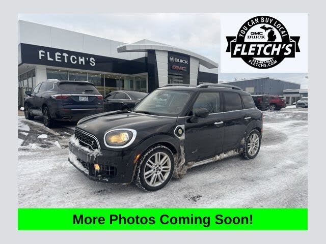 2019 MINI Countryman Hybrid Plug-in Cooper SE ALL4 AWD