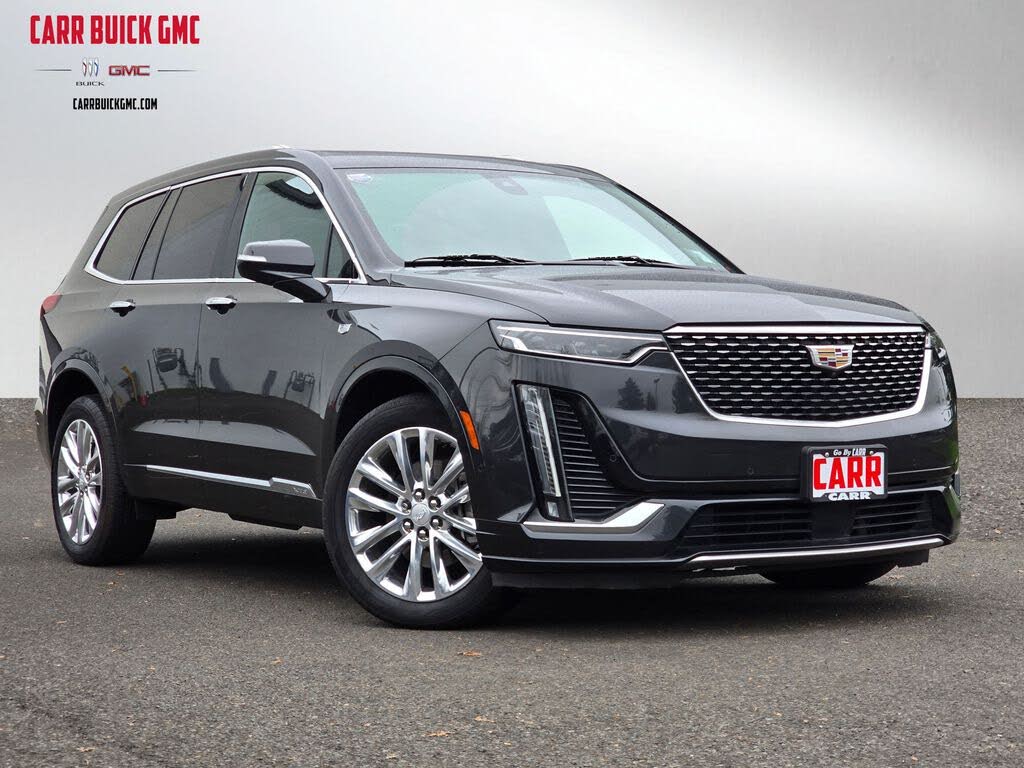 2020 Cadillac XT6 Premium Luxury AWD