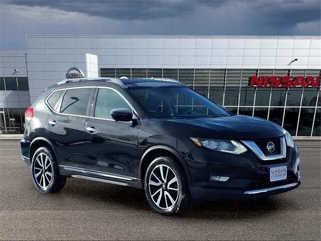 2020 Nissan Rogue SL AWD