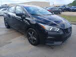 Nissan Versa S FWD
