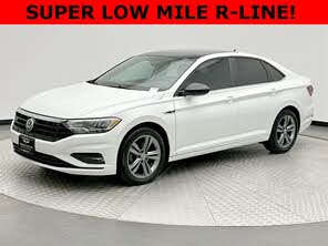 Volkswagen Jetta R-Line FWD