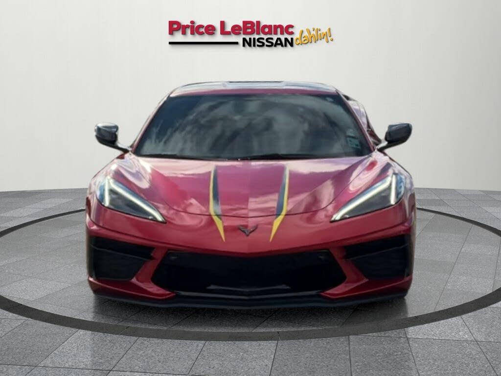 2021 Chevrolet Corvette Stingray 3LT Coupe RWD