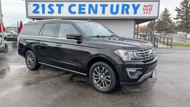 2021 Ford Expedition MAX Limited 4WD