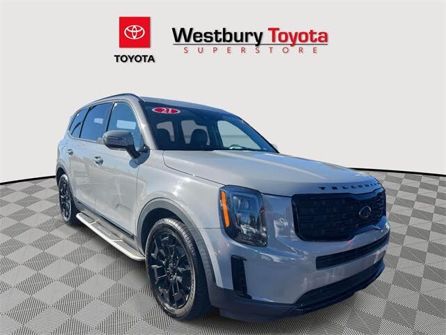 2021 Kia Telluride EX AWD