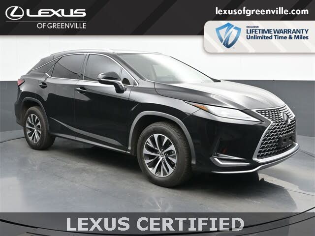 2021 Lexus RX 350 AWD