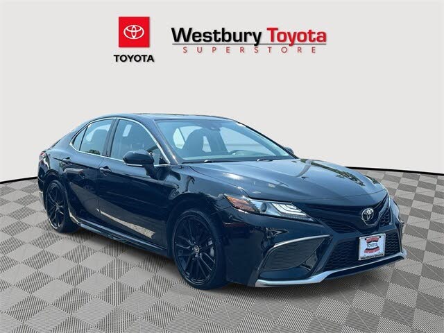 2021 Toyota Camry XSE FWD